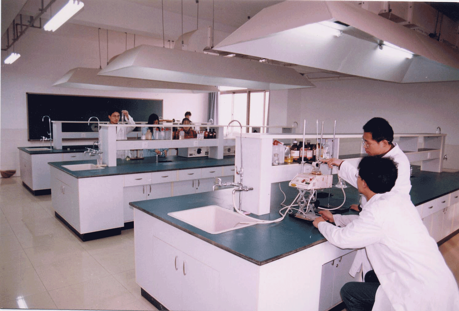 无机非金属材料工程